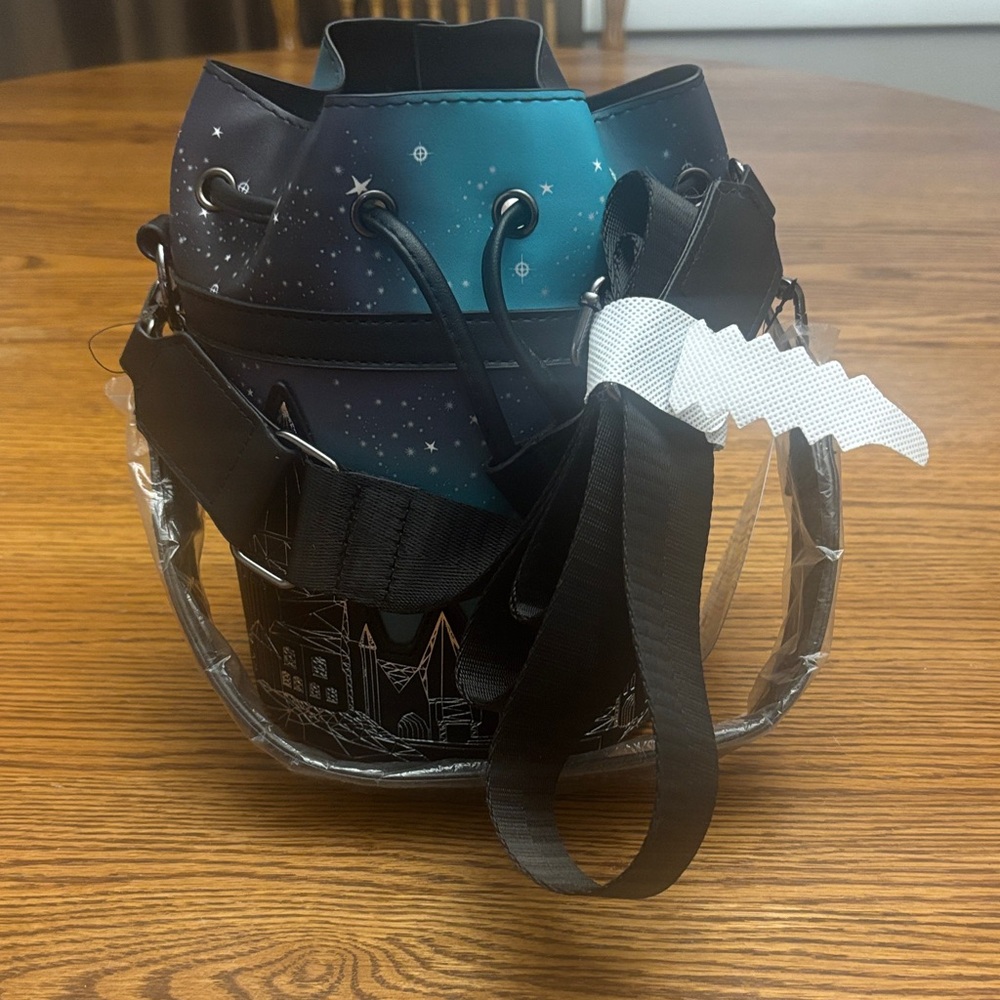 Starry Night Crossbody Bag - Picture 3 of 4